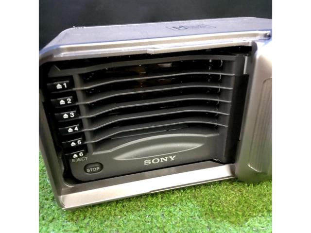 わけあり SONY MDX-60 MD チェンジャー