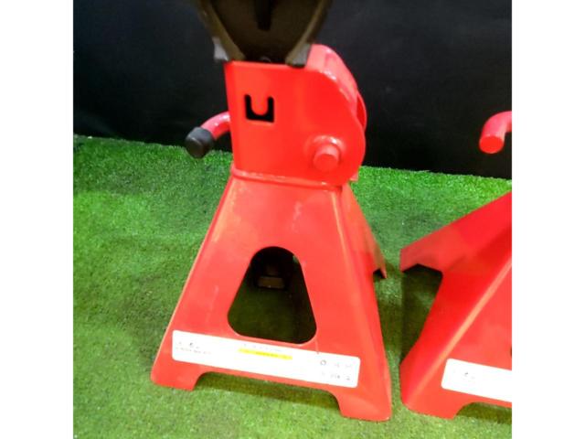 メーカー不明 3t ジャッキスタンド
