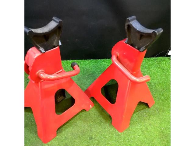 メーカー不明 3t ジャッキスタンド