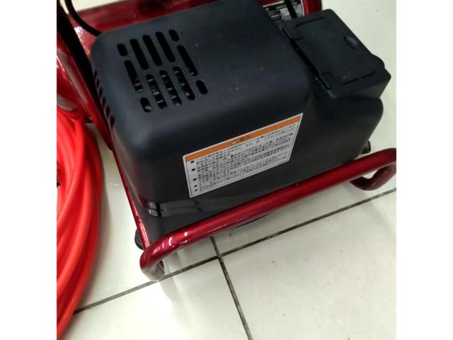藤原産業 オイルレスエアコンプレッサー SR-045