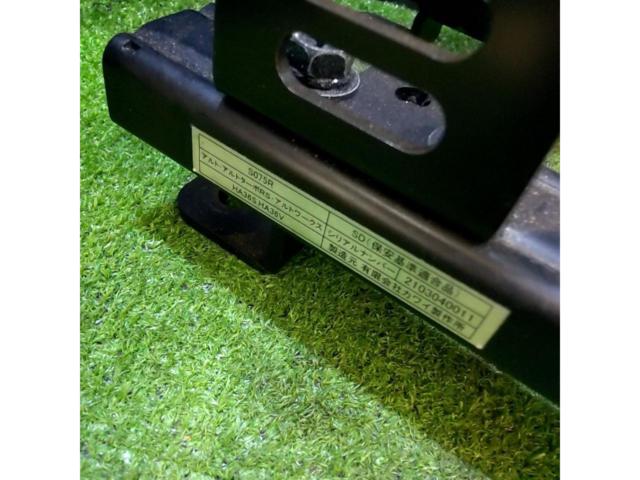 Alto/HA36S Kawai Manufacturing Co., Ltd.
Super Low seat rail
Driver side