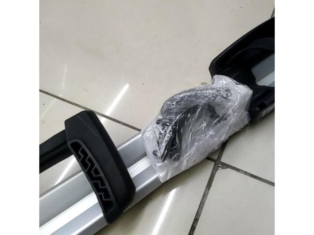 THULE
ProRide
598
Cycle Carrier