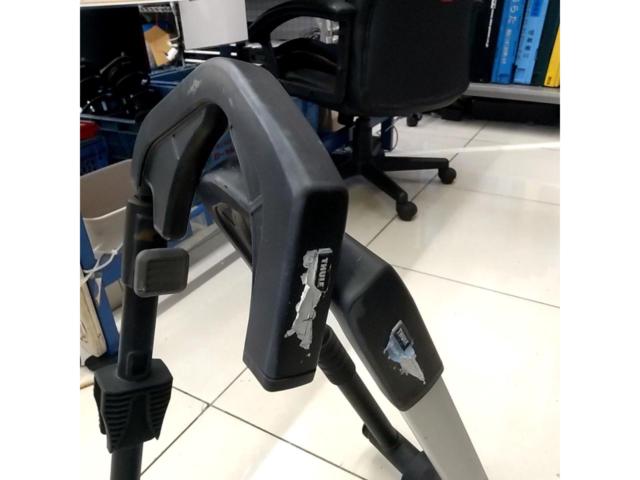 THULE
UpRide
599
Cycle Carrier
