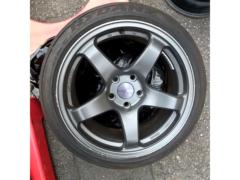 [Wheel only four set] ENKEI
PerformanceLine
PF05