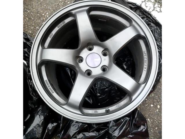 [Wheel only four set] ENKEI
PerformanceLine
PF05