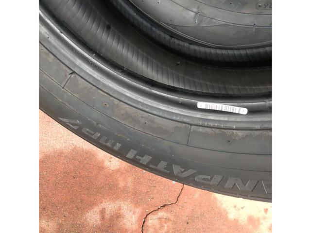 【タイヤ4本セット】TOYO TRANPATH mp7