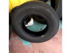 【タイヤ1本のみ】BRIDGESTONE ECOPIa  R710