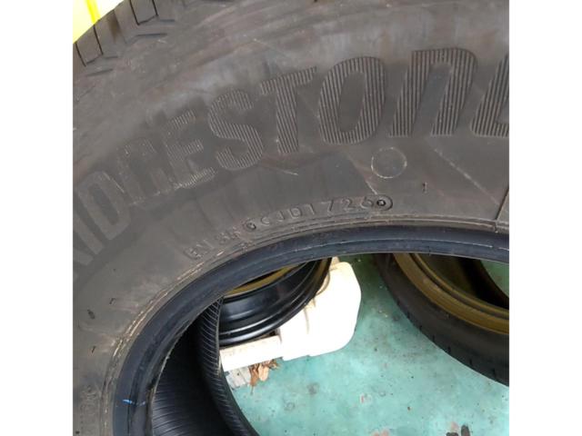【タイヤ1本のみ】BRIDGESTONE ECOPIa  R710
