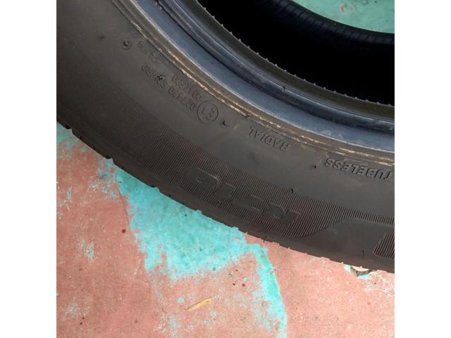 【タイヤ1本のみ】BRIDGESTONE ECOPIa  R710