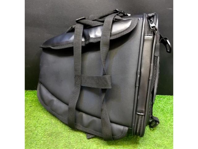シートバッグ