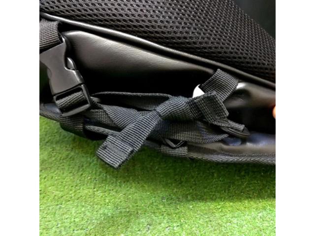 シートバッグ