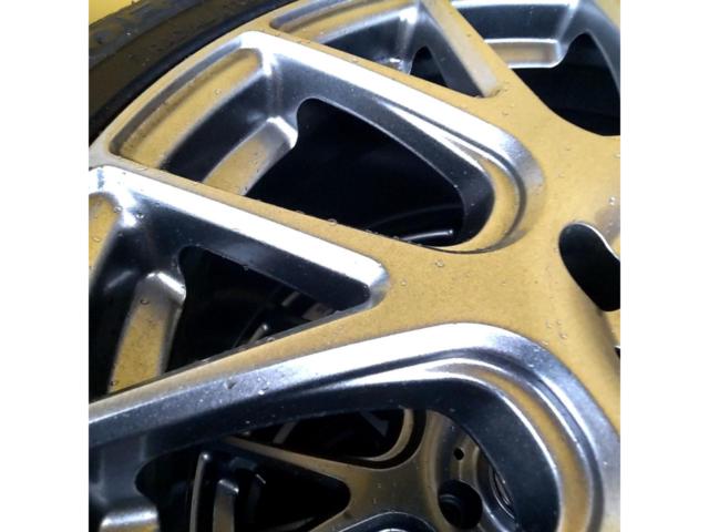 【ホイール4本】Verthandi YH-M7V スポークホイール