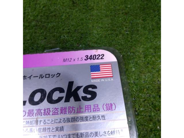 McGard Wheel Locks M12xP1.5【34022】