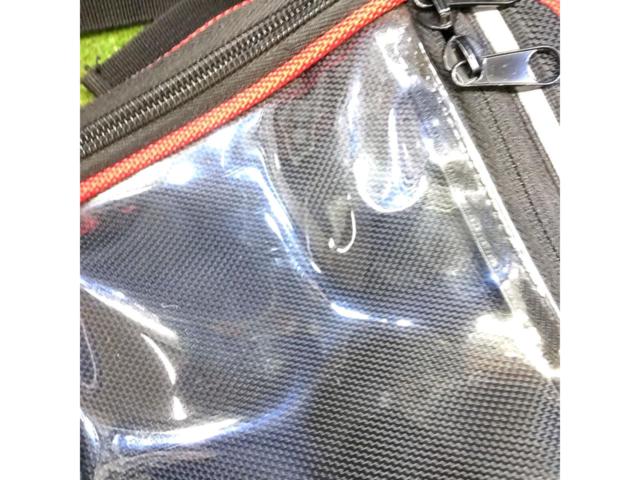 DEGNER タンクバック