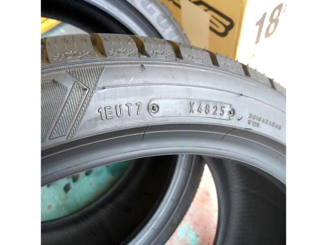 【タイヤ4本セット】GOODYEAR ICE NAVI 8 225/40R18