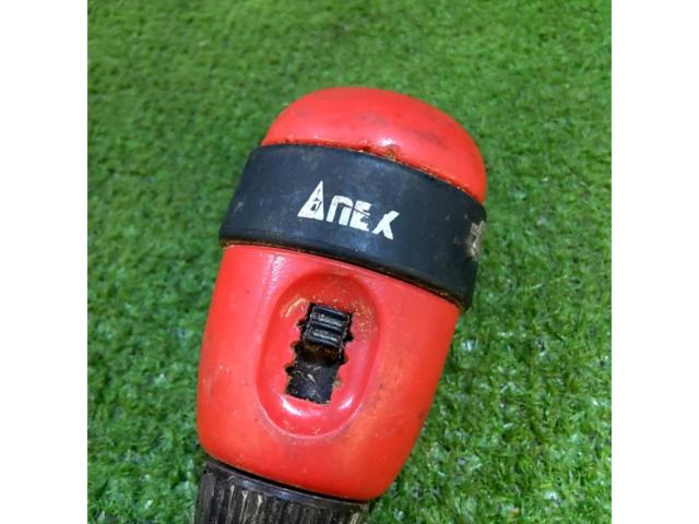 ANEX ネジピタラチェットドライバー