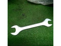 【17.22mm】両口スパナ