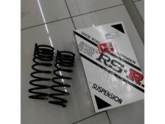 【タントカスタム/LA650S】RS-R フロントダウンサス