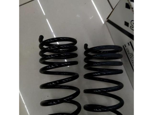 【タントカスタム/LA650S】RS-R フロントダウンサス