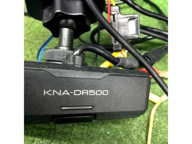 KENWOOD KNA-DR500 ドライブレコーダー