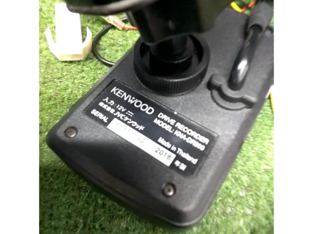 KENWOOD KNA-DR500 ドライブレコーダー