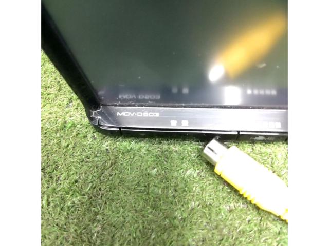 KENWOOD MDV-D503 2016年モデル