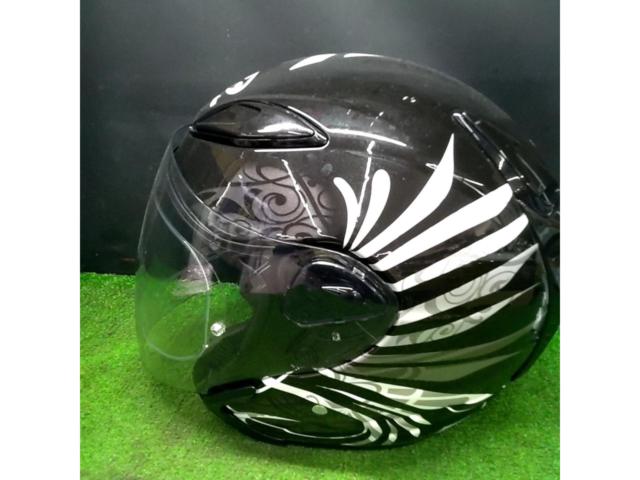 【サイズ:55-56cm】OGK Kabuto AVAND-2 ジェットヘルメット