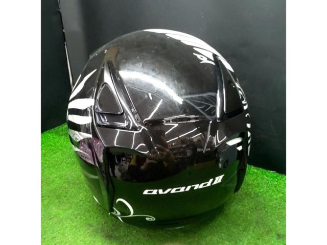 【サイズ:55-56cm】OGK Kabuto AVAND-2 ジェットヘルメット