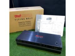 FLYINGMOLE
DCA-161
1ch amplifier