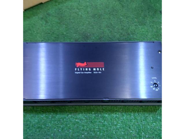 FLYINGMOLE
DCA-161
1ch amplifier
