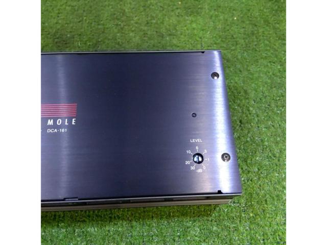 FLYINGMOLE
DCA-161
1ch amplifier