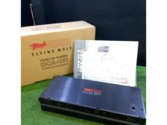 FLYINGMOLE
DCA-161
1ch amplifier