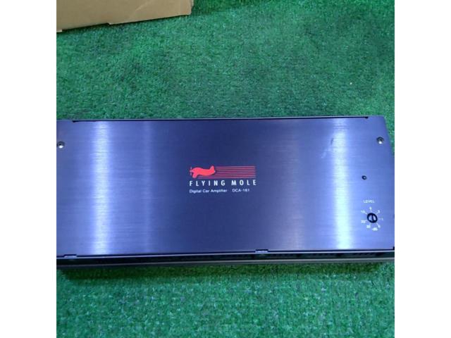 FLYINGMOLE
DCA-161
1ch amplifier