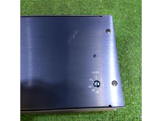 FLYINGMOLE
DCA-161
1ch amplifier