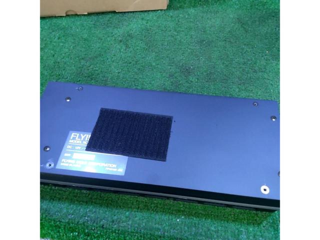 FLYINGMOLE
DCA-161
1ch amplifier