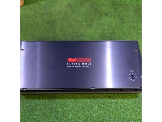 FLYINGMOLE
DCA-161
1ch amplifier
