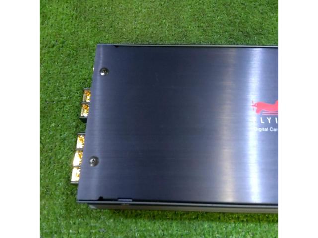 FLYINGMOLE
DCA-161
1ch amplifier
