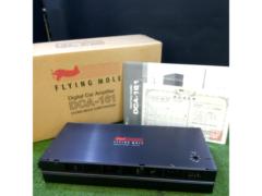 FLYINGMOLE
DCA-161
1ch amplifier