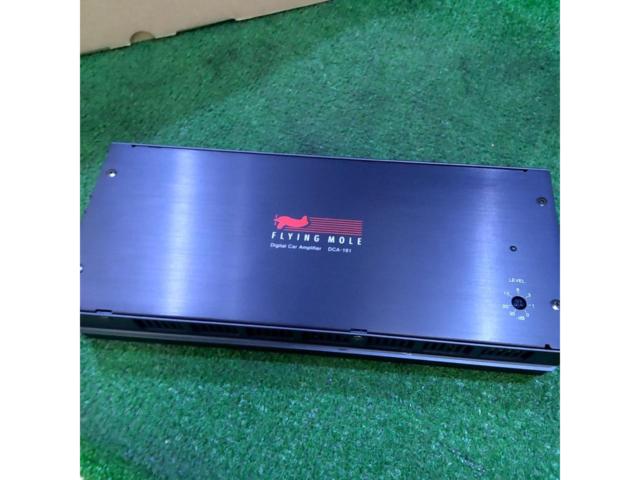FLYINGMOLE
DCA-161
1ch amplifier
