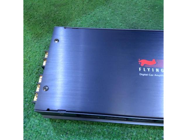 FLYINGMOLE
DCA-161
1ch amplifier