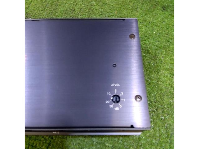 FLYINGMOLE
DCA-161
1ch amplifier