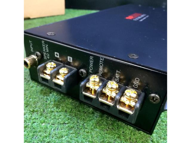 FLYINGMOLE
DCA-161
1ch amplifier