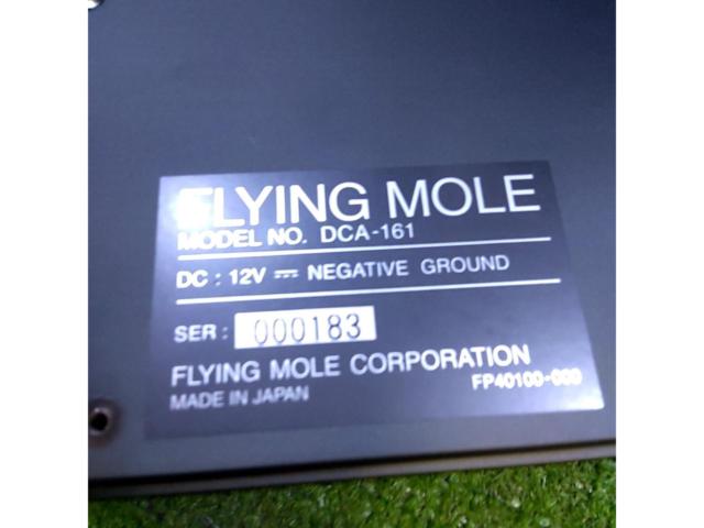 FLYINGMOLE
DCA-161
1ch amplifier