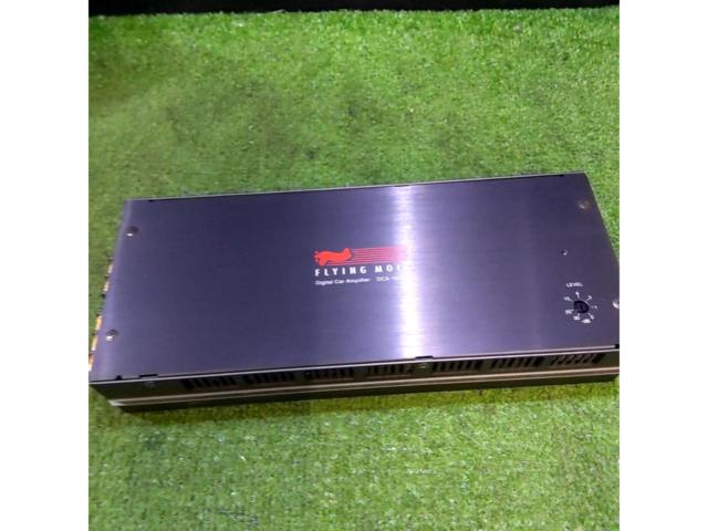 FLYINGMOLE
DCA-161
1ch amplifier