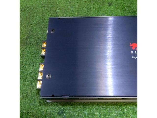 FLYINGMOLE
DCA-161
1ch amplifier