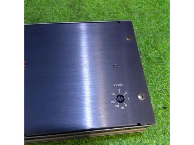 FLYINGMOLE
DCA-161
1ch amplifier