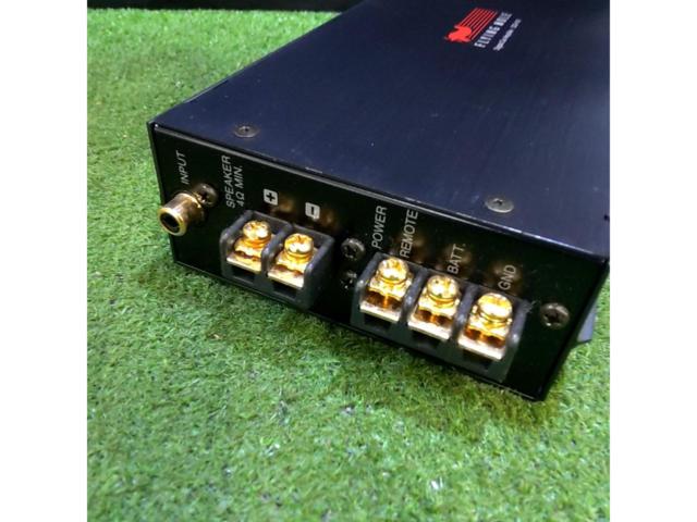 FLYINGMOLE
DCA-161
1ch amplifier