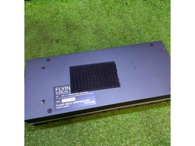FLYINGMOLE
DCA-161
1ch amplifier
