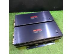 FLYINGMOLE
DCA-161
1-channel amplifier x2