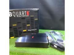 ※ Wakeari ※
MB
Quart
RM
740.5
Amplifier
*Red flashing